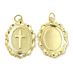 Латунные подвески KK-Z028-12G