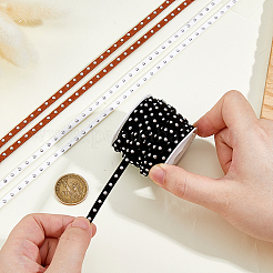 3 рулон шнура из искусственной замши 3 цветов&nbsp;LW-HS0001-01A