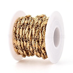 Цепи с ромбовидными звеньями из нержавеющей стали 304 длиной 5 м&nbsp;CHS-T071-52G