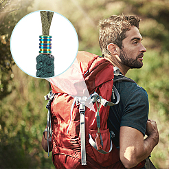 3 шт. 3 стиля титанового сплава европейские бусины FIND-UN0002-91