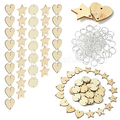 50 шт.&nbsp;WOOD-FS0001-12B