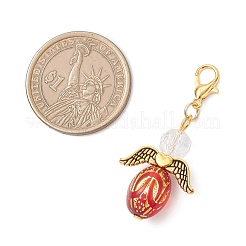 Акриловые подвесные украшения&nbsp;HJEW-JM04008-02