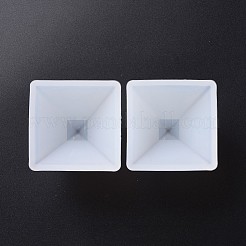 Силиконовые Молды&nbsp;X-AJEW-F030-01-50x50mm