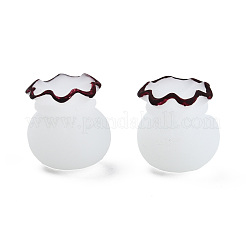 Непрозрачные шарики cmолы RESI-N021-26