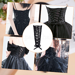 1 комплект женской свадебной молнии для замены&nbsp;SRIB-BC0001-08B