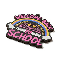 Дерева кулон WOOD-H107-04-06