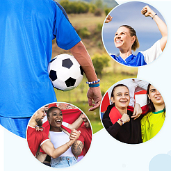 Наборы для изготовления фурнитуры из пластика и полимерной глины DIY-PH0029-19