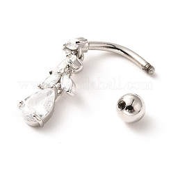 Пирсинг украшения&nbsp;LS-AJEW-P017-20P