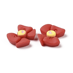 Непрозрачные кабошоны из смолы&nbsp;LS-RESI-I037-05B