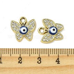 Подвески из эмали из сплава с УФ-покрытием&nbsp;FIND-B039-01G-03