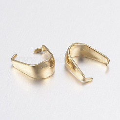 Защелкивающиеся дужки из нержавеющей стали 304&nbsp;LS-STAS-G179-50G