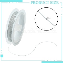 Тигровый хвостовой провод&nbsp;X-L0.3MM19