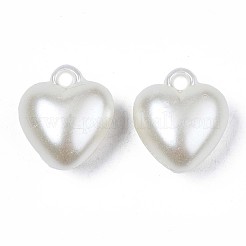 Акриловые имитационные жемчужные подвески OACR-N134-006