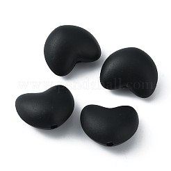 Пищевые экологически чистые силиконовые бусины SIL-WH0006-05P