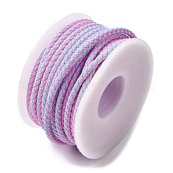 Плетеный шнур из нержавеющей стали STAS-D382-01O