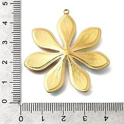 Подвески из нержавеющей стали 304 с эмалью&nbsp;STAS-Z163-31G