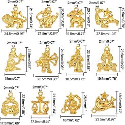 Подвески из сплава PALLOY-GA0001-01