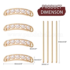 Легированные Палочки для Волос&nbsp;LS-OHAR-C006-01KCG