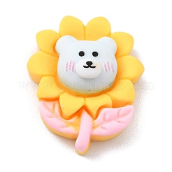 Непрозрачные кабошоны из смолы RESI-I037-03