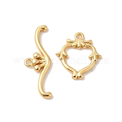 Латуни Переключить застежками KK-P340-44G