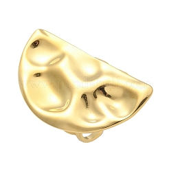 Кольцо-манжета из нержавеющей стали 304 для женщин&nbsp;LS-RJEW-B109-06G-02