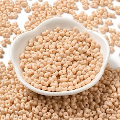 Выпечка краска стеклянные бусины&nbsp;SEED-K009-01A-21