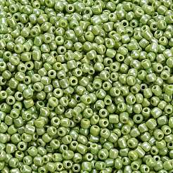 12/0 стакан бисер&nbsp;SEED-A012-2mm-124