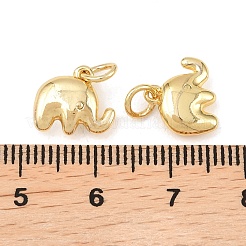 Латунь подвески&nbsp;KK-G549-08G