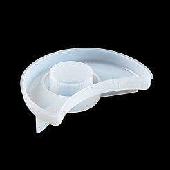 Подсвечник своими руками из силиконовой Молды SIL-F008-01E