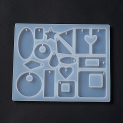 Diy подвеска пищевые силиконовые Молды&nbsp;LS-SIMO-C003-02