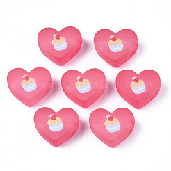 Прозрачные акриловые шарики печатных MACR-S373-124-H08