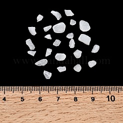 Бусины из натурального белого нефрита&nbsp;X-G-O103-16