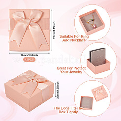 Подарочная коробка с квадратным бумажным набором украшений&nbsp;CON-TAC0013-03A