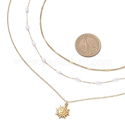 Подвеска из нержавеющей стали 304 NJEW-JN05471-01