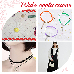 1 прядь волнообразной бахромы&nbsp;OCOR-GF0001-53A