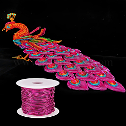 Анодированная алюминиевая проволока&nbsp;AW-LP0001-04B-13