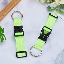 Нейлоновые регулируемые ремни для дополнительной сумки&nbsp;FIND-WH0111-440B