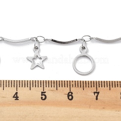 Цепи из нержавеющей стали 304&nbsp;CHS-U002-05P-06