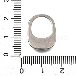 Подвески из нержавеющей стали 304 STAS-Q362-02A-P