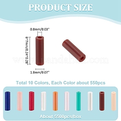 Стеклярус SEED-PH0012-36