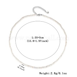 Комплекты браслетов и ожерелий из стерлингового серебра и пресноводного жемчуга в стиле бохо VY4924-3