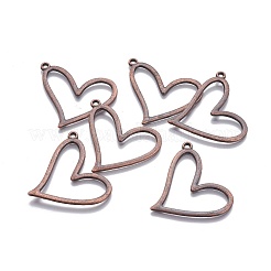 Сплавочные подвески тибетского стиля&nbsp;TIBEP-A124219-R-FF