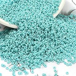 Полукруглые бусины toho 11/0 SEED-DR11-0413F