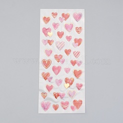 Наклейка из эпоксидной смолы DIY-B009-04B