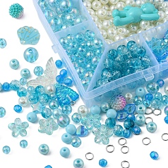 Набор для изготовления ювелирных изделий из бисера карамельного цвета&nbsp;DIY-YW0004-90