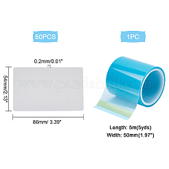 Бесшовная бумажная лента TOOL-PH0001-30B