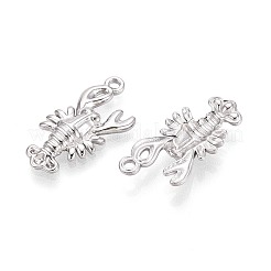 Подвески-лобстеры из нержавеющей стали 304 STAS-T067-24P