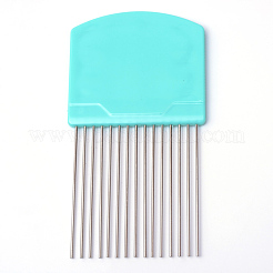 Бумага рюш расчески X-DIY-R067-08