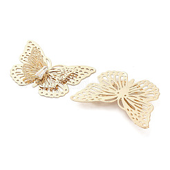 Латунные микропаве прозрачные подвески с фианитом KK-A250-01G