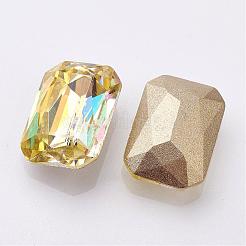 K9 стеклянные каноши GLAA-D001-06